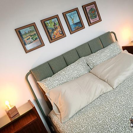 Bed And Gears - Industrial Design Loft Apartment Bari Exterior photo